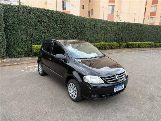 VOLKSWAGEN FOX 1.0 MI 8V FLEX 4P MANUAL